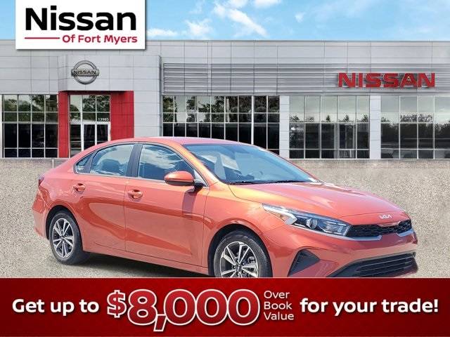 2024 Kia Forte LXS — Sedan — 26,018 mi — Ft Myers, FL