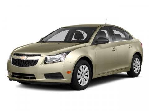 2013 Chevrolet Cruze 1LT — Sedan — 165,000 mi — Ft Myers, FL
