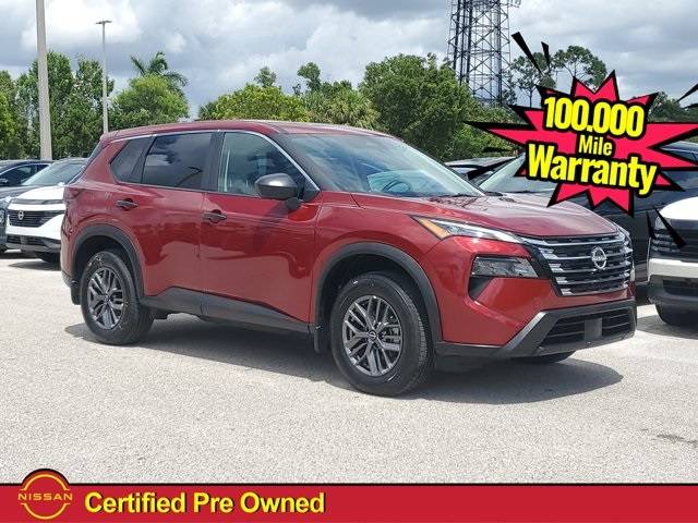 2025 Nissan Rogue S — SUV — 2,125 mi — Ft Myers, FL