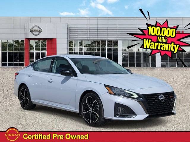 2023 Nissan Altima SR — Sedan — 19,512 mi — Ft Myers, FL