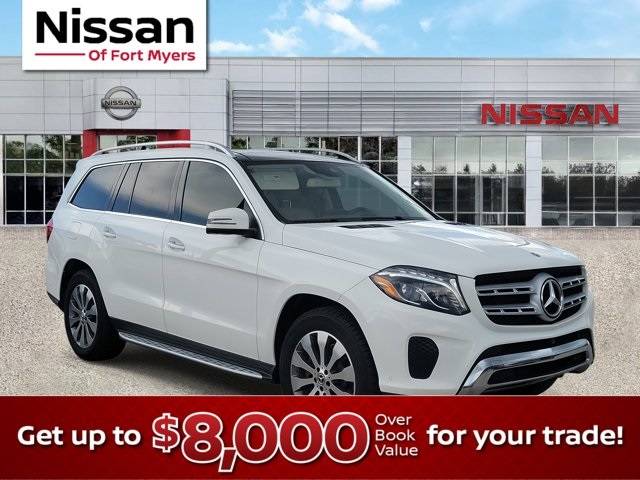 2019 Mercedes-Benz GLS GLS 450 — SUV — 92,656 mi — Ft Myers, FL