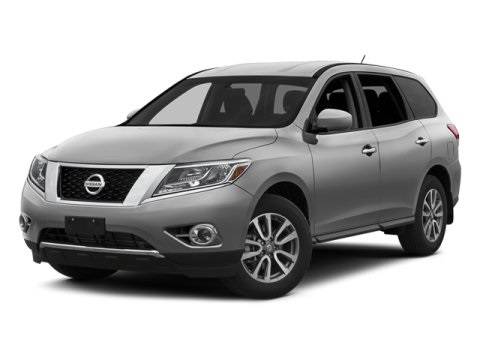 2014 Nissan Pathfinder SV — SUV — 130,944 mi — Ft Myers, FL