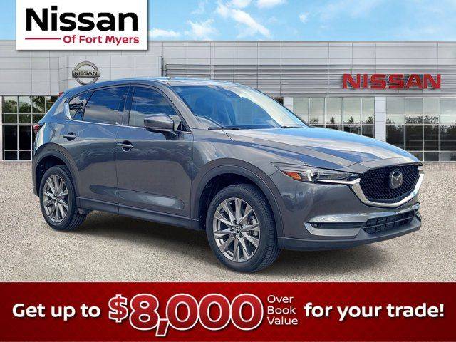 2021 Mazda CX-5 Grand Touring Reserve — SUV — 39,006 mi — Ft Myers, FL
