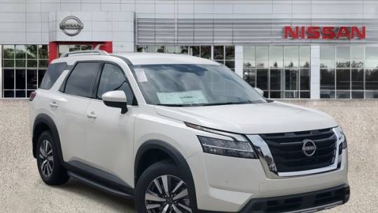 2024 Nissan Pathfinder SL — SUV — 29,823 mi — Ft Myers, FL