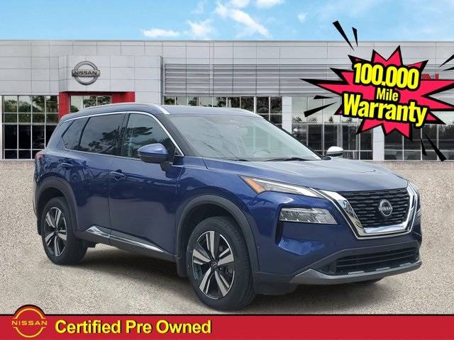 2023 Nissan Rogue SL — SUV — 32,702 mi — Ft Myers, FL