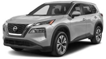 2023 Nissan Rogue SV — SUV — 19,551 mi — Ft Myers, FL