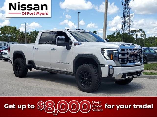 2024 GMC Sierra 2500HD Denali — Pickup Truck — 12,937 mi — Ft Myers, FL