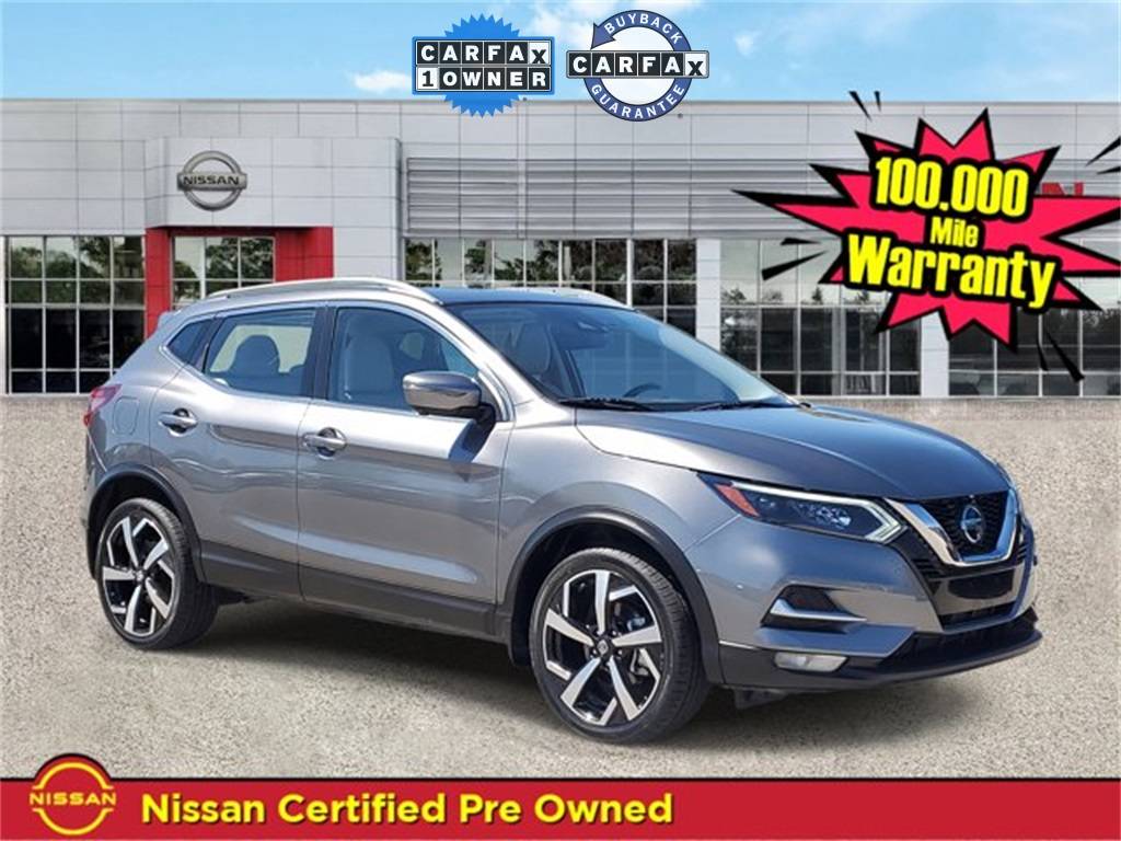 2022 Nissan Rogue Sport SL — SUV — 42,268 mi — Ft Myers, FL