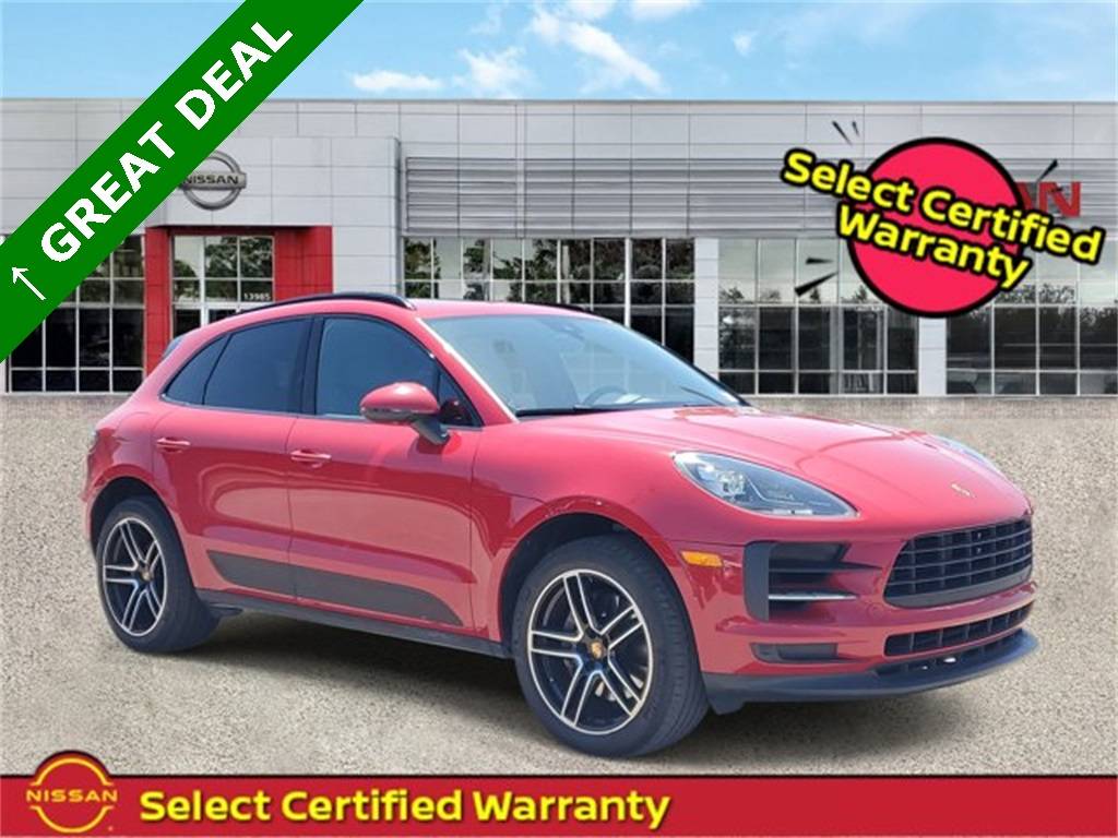 2020 Porsche Macan S — SUV — 40,295 mi — Ft Myers, FL