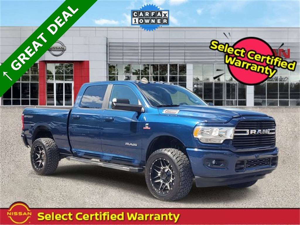 2019 Ram 2500 Big Horn — Pickup Truck — 97,723 mi — Ft Myers, FL
