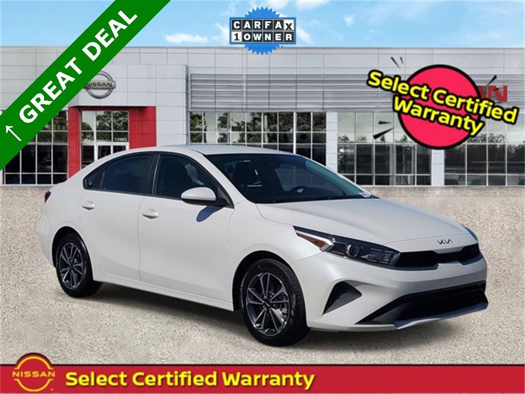 2024 Kia Forte LXS — Sedan — 22,505 mi — Ft Myers, FL