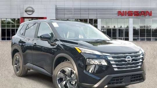2025 Nissan Rogue SV — SUV — 7,501 mi — Ft Myers, FL