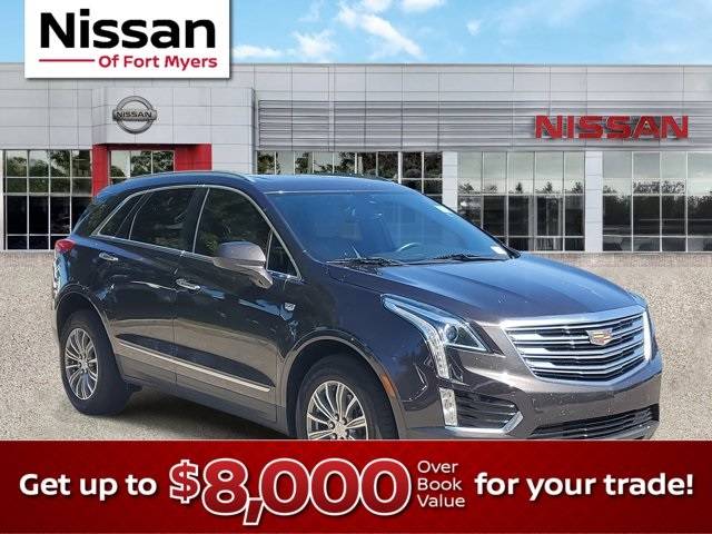 2018 Cadillac XT5 Luxury — SUV — 50,954 mi — Ft Myers, FL