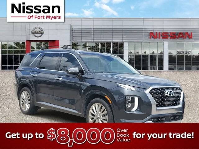 2020 Hyundai Palisade Limited — SUV — 60,893 mi — Ft Myers, FL