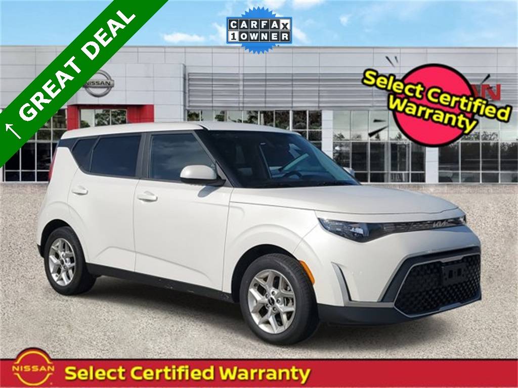 2023 Kia Soul LX — Hatchback — 34,872 mi — Ft Myers, FL