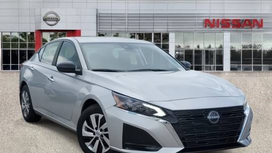 2024 Nissan Altima S — Sedan — 214 mi — Ft Myers, FL