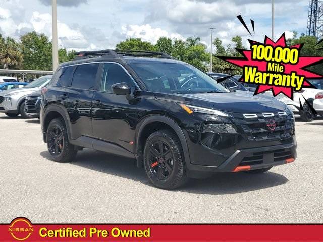 2025 Nissan Rogue Rock Creek — SUV — 5,333 mi — Ft Myers, FL