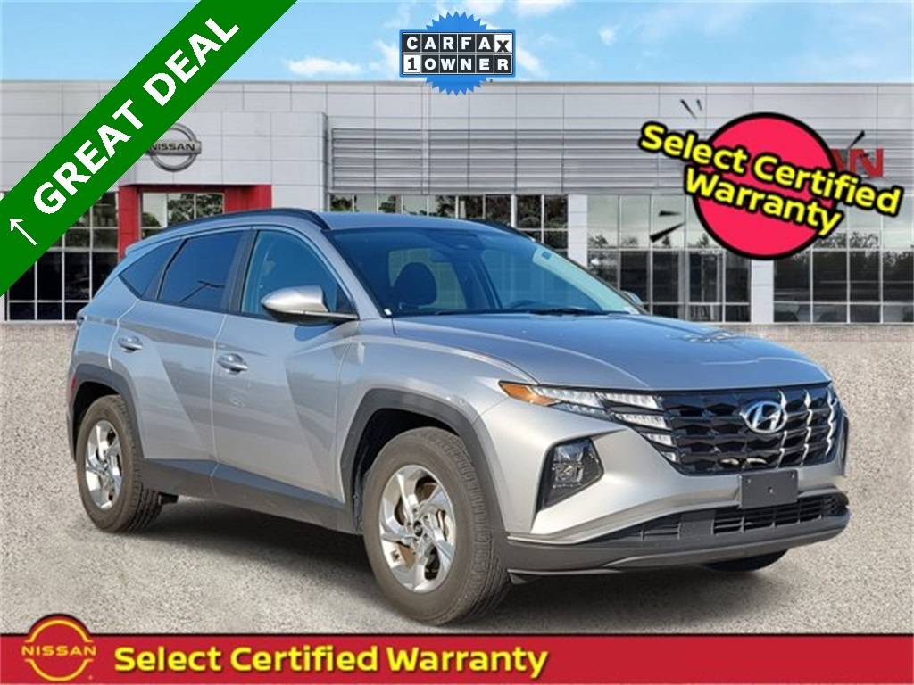 2024 Hyundai Tucson SEL — SUV — 26,488 mi — Ft Myers, FL