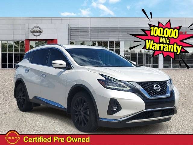 2023 Nissan Murano SL — SUV — 22,703 mi — Ft Myers, FL