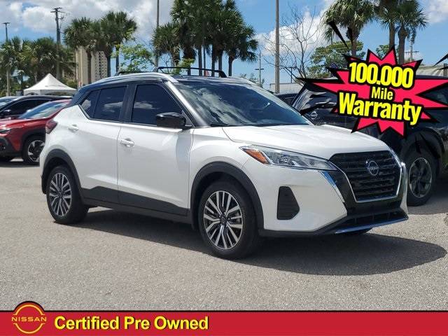 2024 Nissan Kicks SV — SUV — 6,578 mi — Ft Myers, FL