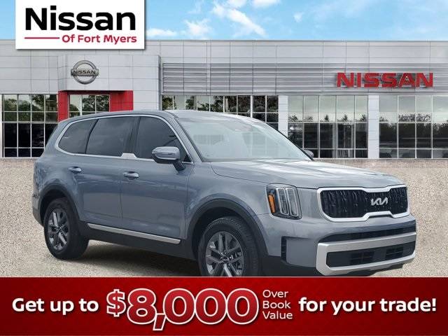 2025 Kia Telluride LX — SUV — 20,658 mi — Ft Myers, FL