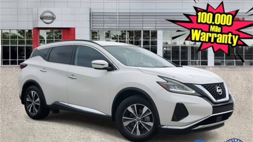 2020 Nissan Murano SV — SUV — 63,544 mi — Ft Myers, FL