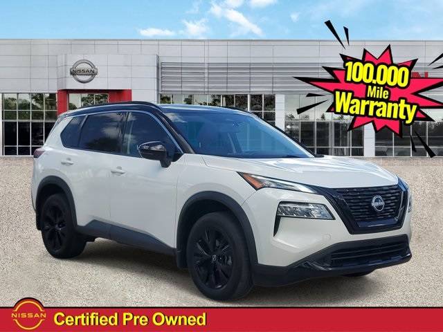 2023 Nissan Rogue SV — SUV — 28,285 mi — Ft Myers, FL