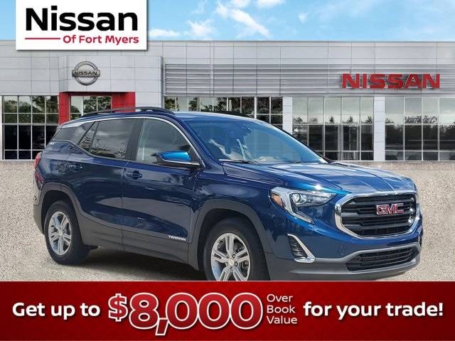 2021 GMC Terrain SLE — SUV — 90,746 mi — Ft Myers, FL