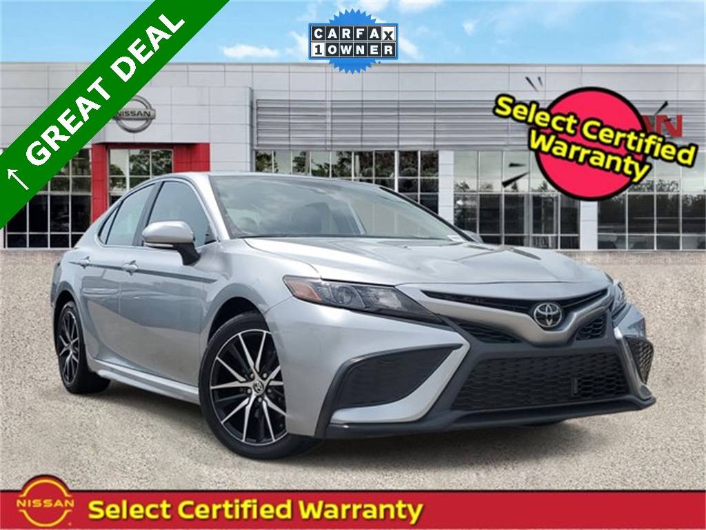 2024 Toyota Camry SE — Sedan — 28,510 mi — Ft Myers, FL