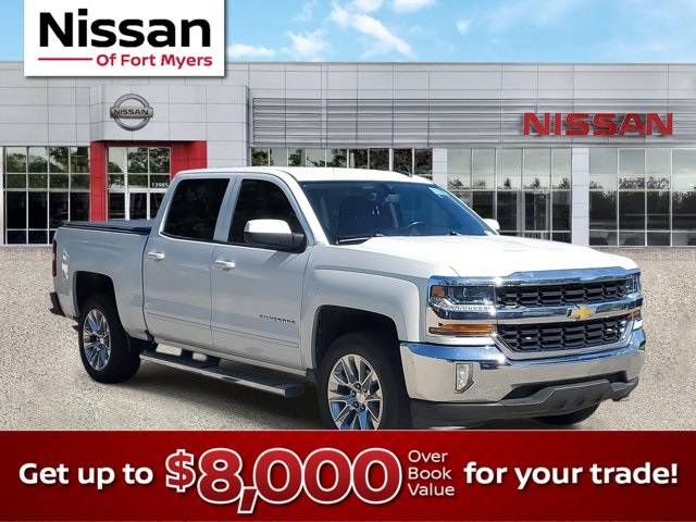 2018 Chevrolet Silverado 1500 LT — Pickup Truck — 62,058 mi — Ft Myers, FL