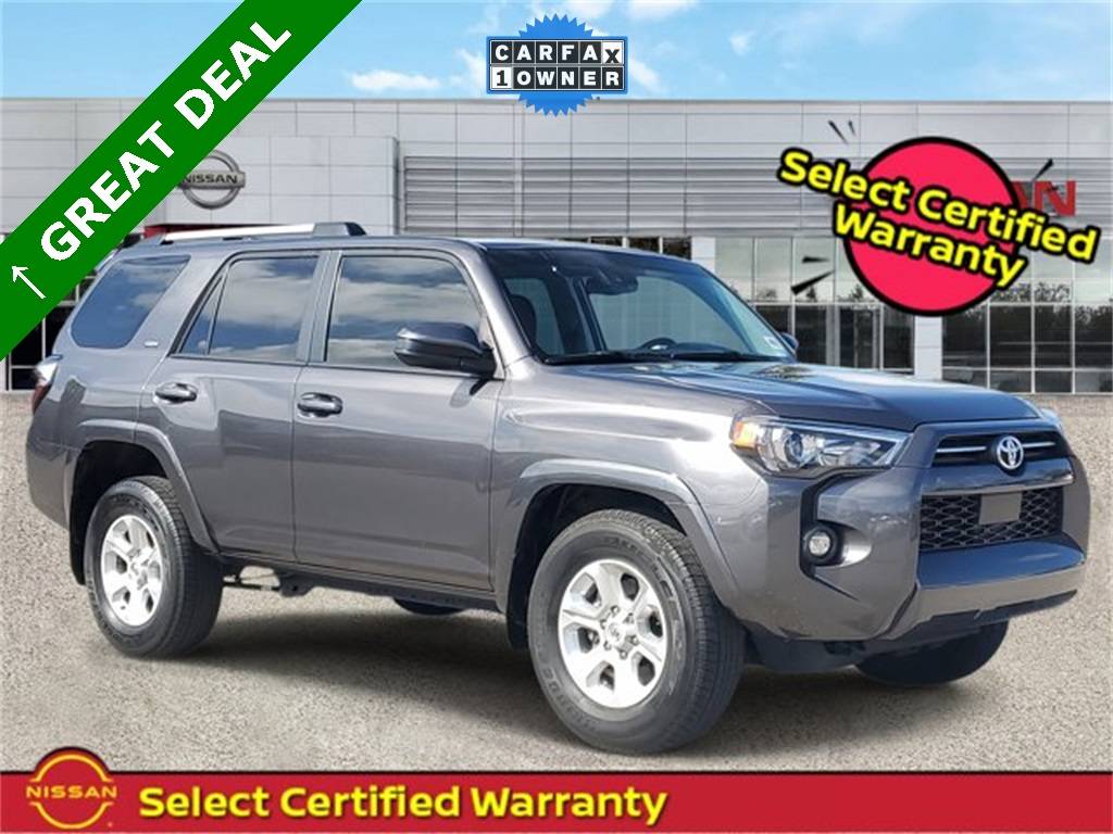 2023 Toyota 4Runner SR5 — SUV — 44,444 mi — Ft Myers, FL