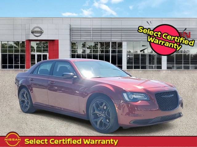 2022 Chrysler 300 Touring — Sedan — 47,947 mi — Ft Myers, FL
