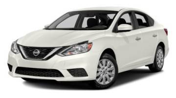 2017 Nissan Sentra S — Sedan — 127,289 mi — Ft Myers, FL