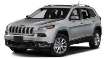 2016 Jeep Cherokee Limited — SUV — 145,963 mi — Ft Myers, FL