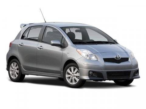 2009 Toyota Yaris Base — Hatchback — 158,574 mi — Ft Myers, FL
