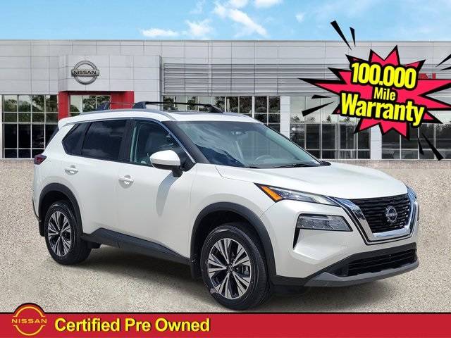 2023 Nissan Rogue SV — SUV — 27,169 mi — Ft Myers, FL