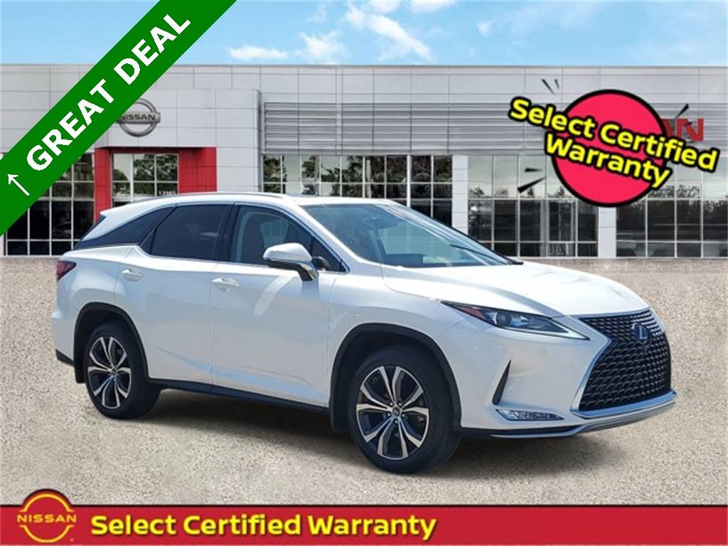 2022 Lexus RX RX 350L — SUV — 33,332 mi — Ft Myers, FL