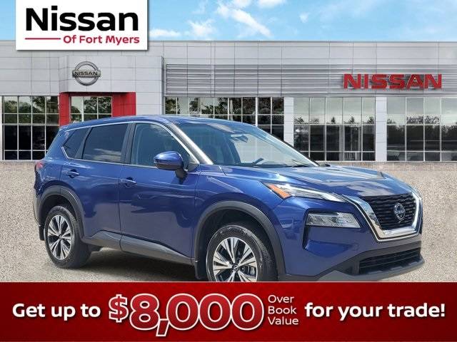 2023 Nissan Rogue SV — SUV — 47,083 mi — Ft Myers, FL