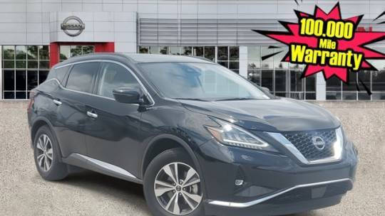 2023 Nissan Murano SV — SUV — 48,574 mi — Ft Myers, FL