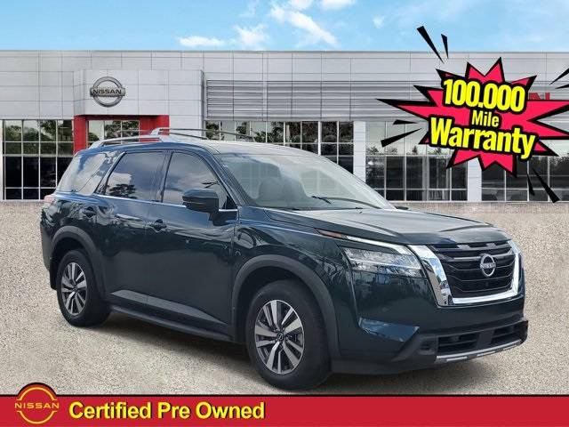 2024 Nissan Pathfinder SL — SUV — 25,980 mi — Ft Myers, FL