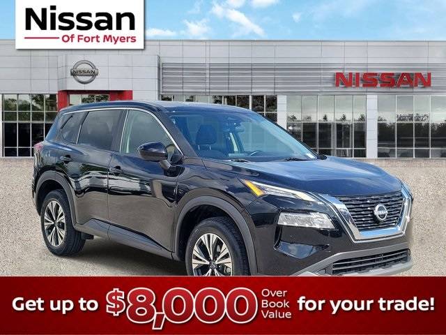 2023 Nissan Rogue SV — SUV — 47,951 mi — Ft Myers, FL