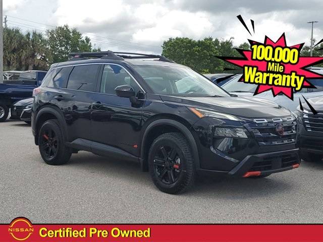 2025 Nissan Rogue Rock Creek — SUV — 3,164 mi — Ft Myers, FL