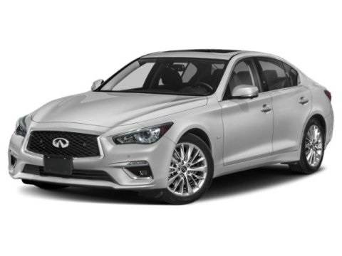 2020 INFINITI Q50 3.0t LUXE — Sedan — 99,692 mi — Ft Myers, FL
