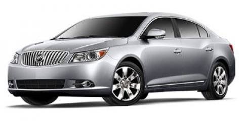 2013 Buick LaCrosse Leather — Sedan — 133,068 mi — Ft Myers, FL