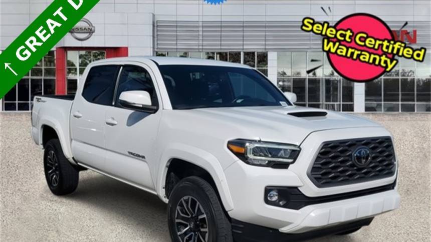 2023 Toyota Tacoma SR5 — Pickup Truck — 28,385 mi — Ft Myers, FL