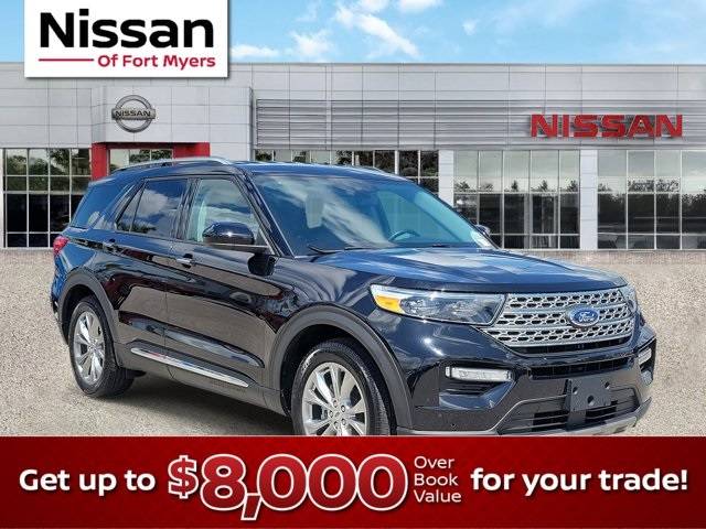 2024 Ford Explorer Limited — SUV — 29,074 mi — Ft Myers, FL