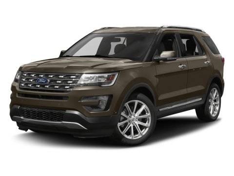 2017 Ford Explorer Limited — SUV — 159,462 mi — Ft Myers, FL