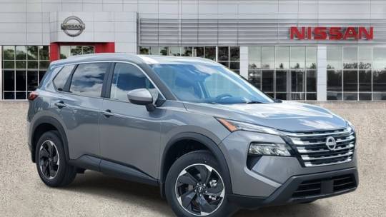 2024 Nissan Rogue SV — SUV — 10,725 mi — Ft Myers, FL