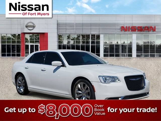 2017 Chrysler 300 Limited — Sedan — 47,121 mi — Ft Myers, FL