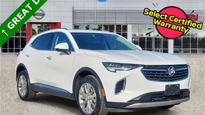 2023 Buick Envision Preferred — SUV — 56,200 mi — Ft Myers, FL